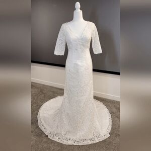 Sottero and Midgley Wedding Gown